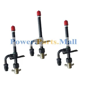3 PC Fuel Injector assembly 17331-53001 24412 For Kubota D1462 D1462-D D1453 - Foto 1 di 4