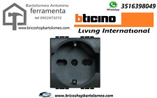 Bticino Living L4140/16 Presa 2p T 16a 250 Va.c.