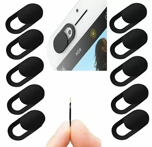 10x Kamera Abdeckung WebCam Schutz Kamera Cover für Tablet Laptop Smartphone Z82 - Bild 1 von 9