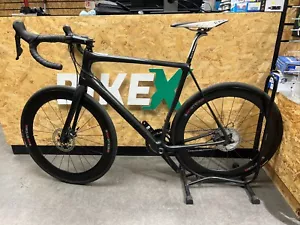 Cannondale Synapse (56 cm) schwarz, Shimano, 700c, Carbon - Bild 1 von 4