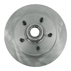 Rotor de freno de disco delantero Chevrolet/GMC 1995-2002 Foto 1 de 1