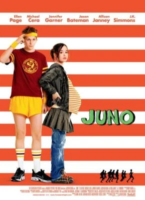 JUNO - 11"x17" Movie Poster Print - Glossy - Borderless - USA Seller - NEW