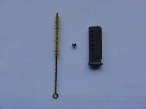 Zubehör Ersatzteile Munition Luftgewehr Hänel Suhl Magazine DDR Punktkugel - Bild 1 von 4