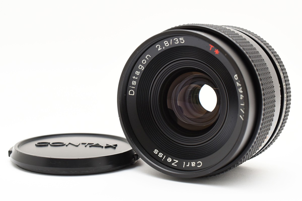 35mm Focal f/2.8 Camera Lenses for Contax for sale | eBay 35mm Focal f/2.8 Camera Lenses for Contax for sale | eBay