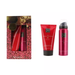 Rituals The Ritual Of Ayurveda Foaming Shower Gel 50ml And Body Cream 70ml - Picture 1 of 2