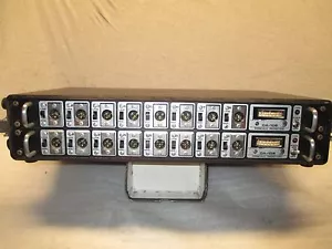 2 x BONNEVILLE DA 108 DISTRIBUTION AMPLIFIERS - Picture 1 of 3