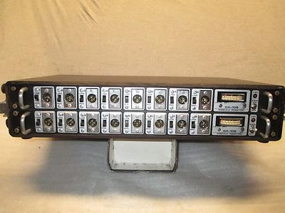 2 x BONNEVILLE DA 108 DISTRIBUTION AMPLIFIERS - Image 1 of 3