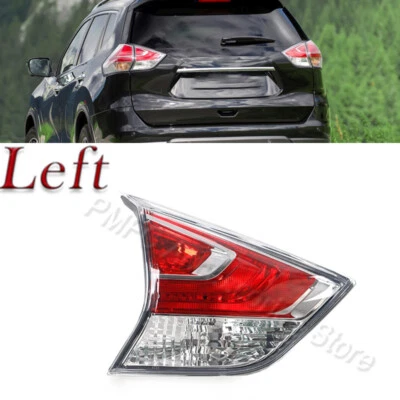 Left Inner Tail Light Tail Lamp NO Bulb For NISSAN X-TRAIL T32 2014-2016 - Изображение 1 из 4