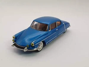 Citroen DS Coupè Paris Norev 1/43 - Foto 1 di 5