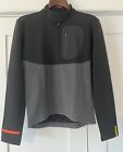 Mavic Allroad Thermo Long Sleeve Wool Cycling Jersey Men&#39;s Large (New)
