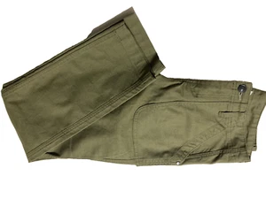 Stio Organic Cotton Pants - Sage Green - Size 2. MSRP $135 - Picture 1 of 5