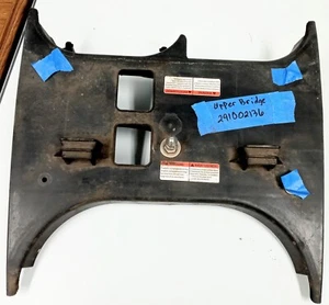 2004 GTX 4-TEC DI RXT Wake PRO Sea-Doo OEM Upper Seat Bridge Assembly - Picture 1 of 3