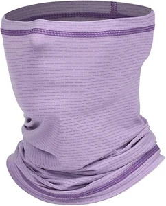 Neck Gaiter Face Mask Cooling Thin Breathable Lightweight Sun Protection Bandana - Picture 1 of 30