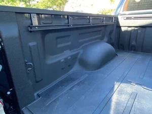 Tundra Bed Rail Bed Cover Extension Brackets Custom Accessories USA - Bild 1 von 2