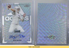 2019 Leaf Metal US Army All-American Bowl 1/1 Ryan Hilinski #BA-RH2 Auto