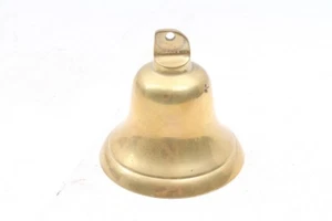 Old Bell Door Bell Old Vintage Decoration Retro Bimmel Bell - Picture 1 of 6