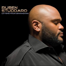 Ruben Studdard - LETTERS FROM BIRMINGHAM