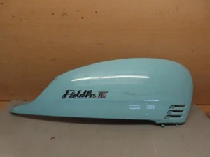 2022 Sym Fiddle 3 125 18,091 Miles - Right Side Fairing 83500-XFA-0000 (T) - Picture 1 of 6