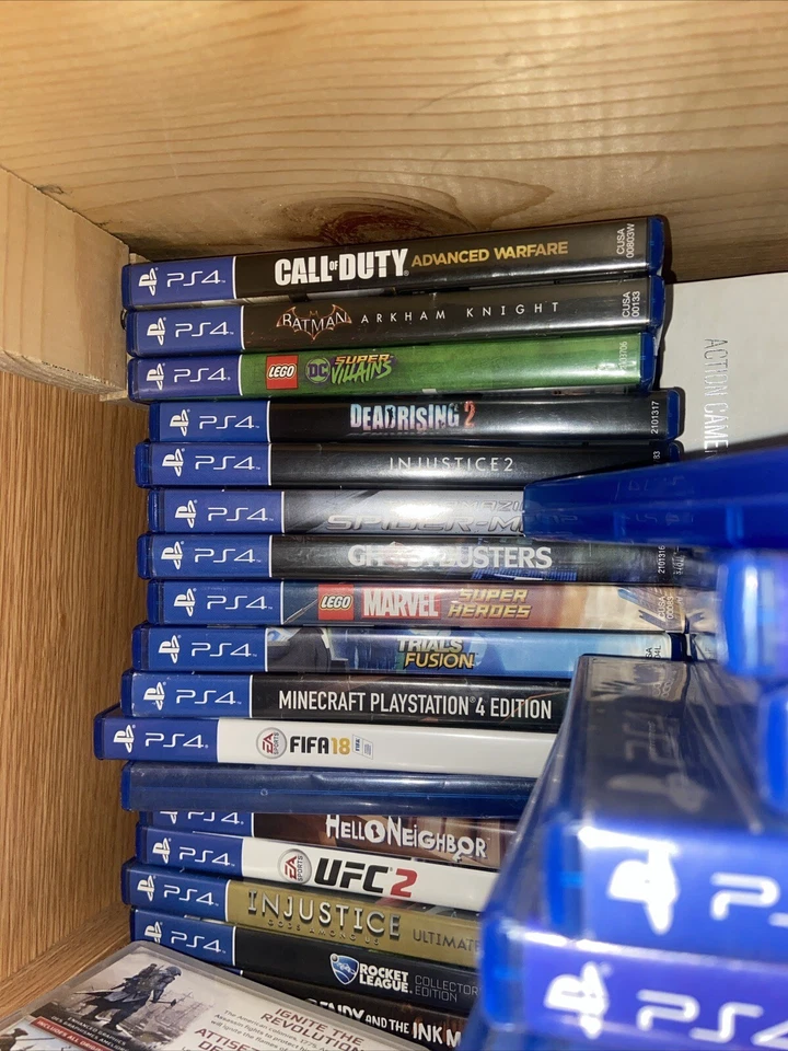 Видеоигры для PS4 - Изображение 1 из 3