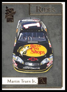 2006 Press Pass VIP #33 Martin Truex Jr