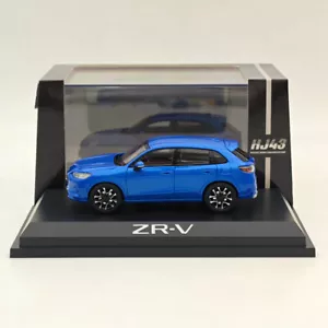 1/43 Hobby Japan ZR-V e:HEV Premium Crystal Blue (M) HJ431005PBL pressofuso - Foto 1 di 5