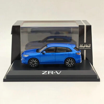 1/43 Hobby Japan ZR-V e:HEV Premium Crystal Blue (M) HJ431005PBL Diecast