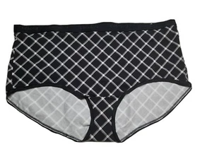 Cacique Cotton Full Slip Panty Plus schwarz Gr. 22/24 - Bild 1 von 3