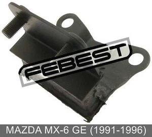 Rear Engine Mount For Mazda Mx-6 Ge (1991-1996) - Picture 1 of 1