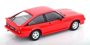Opel Manta CC GT/E 1982 Rot Norev 1:18 Rarität Limitiert 1000 Stück Neu & OVP ! - Bild 1 von 6