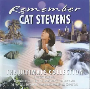 Cat Stevens – Remember (The Ultimate Collection) / CD 1999 VG+ - Picture 1 of 2