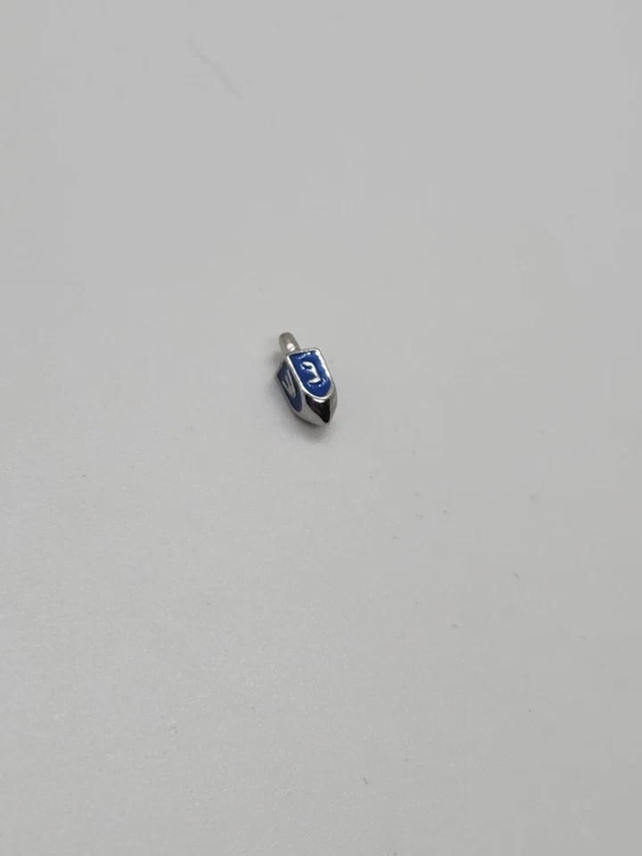 Dreidel Floating Charm #223 For Your Origami Owl Necklace Free Shipping - Image 1 of 1