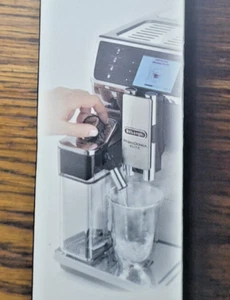 Reinigungsmittel Milchbehälter Kaffeemaschinen DeLonghi Eco MultiClean 250ml - Bild 1 von 3