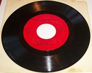 Steve Goodman - A Dying Cub Fan's Last Request - 45 Record 1981 Original - Picture 1 of 2