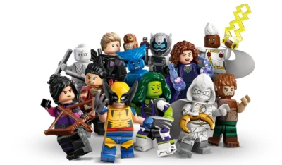 LEGO 71039 MINIFIGURES MARVEL STUDIOS SERIE 2 - Immagine 1 di 4