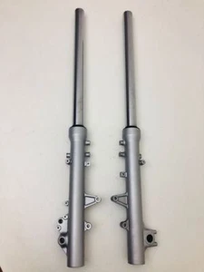 Paar Gabeln Front Forks Honda Transalp XL 700 Von 2008 Al 2011 ABS Neu - Bild 1 von 3
