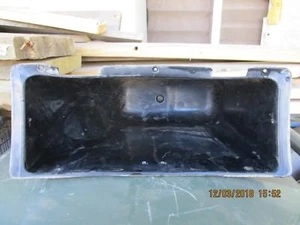 1 ORIGINAL FORD CORTINA MARK 2 INNER GLOVE BOX INSERT - Picture 1 of 8