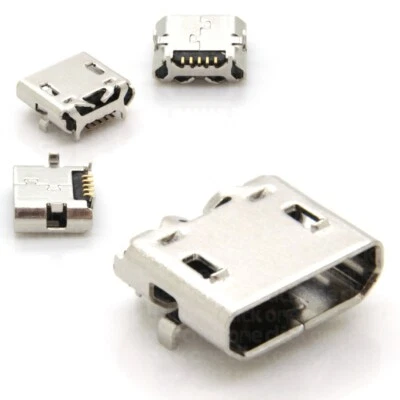 New Micro USB DC Charging Socket Port for Asus Transformer Pad TF303CL K014 - Image 1 of 4