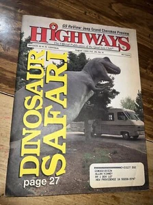 Highways magazine August 1992 volume 26 number8 - Bild 1 von 1
