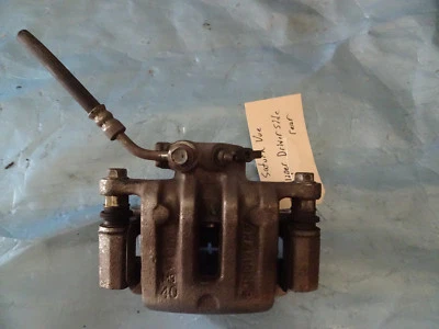 Pinza de freno izquierda del conductor trasero izquierdo Saturn Vue 2008-2010 3,5 L de fábrica fabricante original  Foto 1 de 4