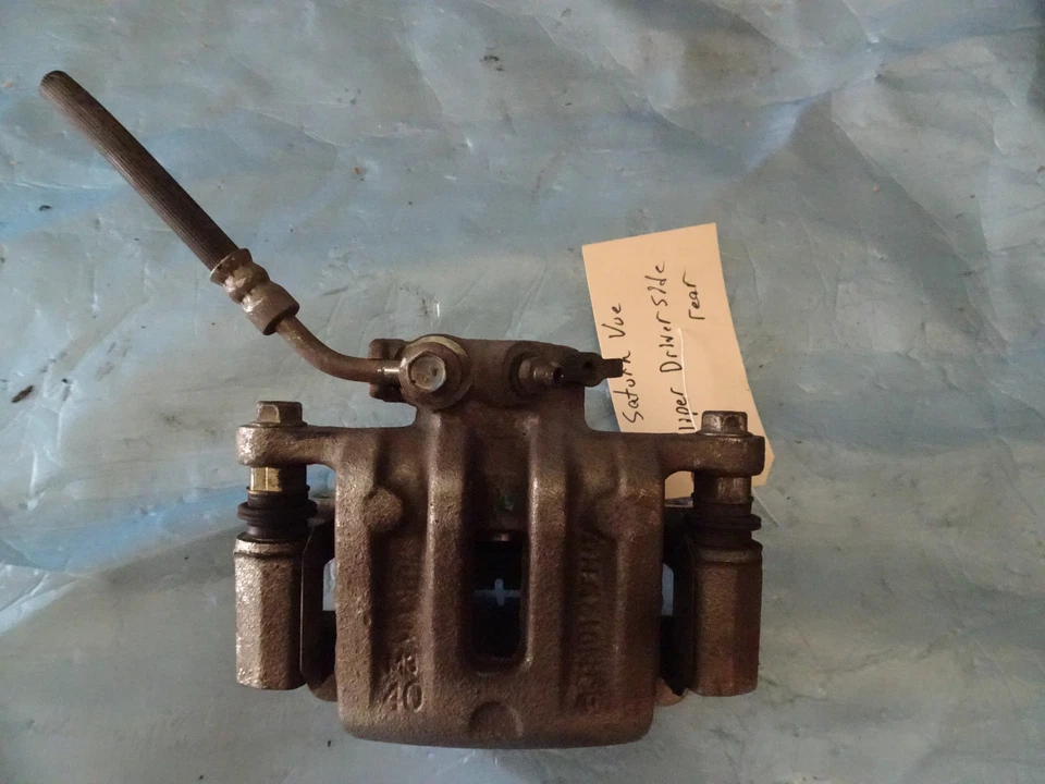 Pinza de freno izquierda del conductor trasero izquierdo Saturn Vue 2008-2010 3,5 L de fábrica fabricante original  Foto 1 de 4