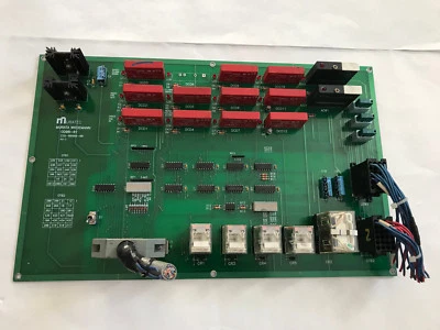 MURATEC OD08-01,MURATA WIEDMANN Z56-00609-00 REV 3,0D08-01 CNC CONTROL BOARD,ST - Изображение 1 из 4