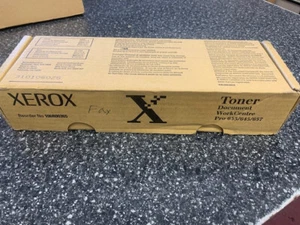 Original Xerox 106R00365 Schwarz Tonerkassette WorkCentre Pro635 Neu OEM - Bild 1 von 5