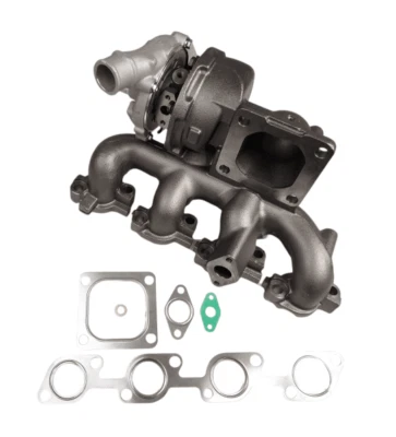 Turbocompresor FORD MONDEO, JAGUAR X-TYPE 2.0D 85-96KW 2000- 728680-0020 1348168 Foto 1 de 4