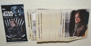 Star Wars: Rogue One series one base cards - You Pick - Picture 1 of 1