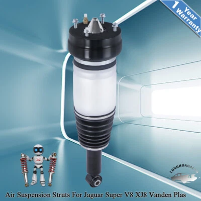 1X Rear Air Shock Absorber Struts For Jaguar Super V8 Vanden Plas XJ XJ8 XJR - Image 1 of 4