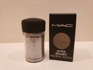Mac - Brillo - Plata - 0,15 OZ - NUEVO EN CAJA - Imagen 1 de 1