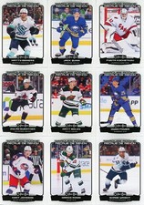 U PICK EM LOT 2022-23 22-23 O-Pee-Chee OPC MARQUEE ROOKIES SP RC Insert cards