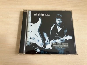 Eric Clapton _ Blues _ CD Album Remastered + Bonus _ 1999 Polydor Europe - Bild 1 von 4