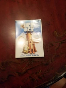 Ice Age (DVD, 2002, 2-Disc-Set, enthält Vollformat- und Breitbildversionen) - Bild 1 von 4