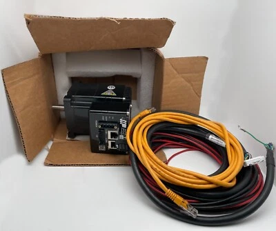 TSM TSM34IP-1DG - NEMA 34 StepSERVO Integrated Motor w/ EtherNet/IP - Image 1 of 4